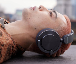 Dyson Ontrac WP02 hliníková sivá/oranžová