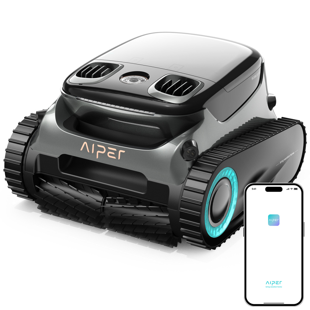 Aiper Scuba S1 PRO 2025 - Aku vysávač do bazéna