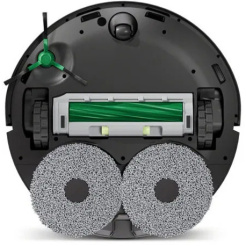 iRobot Roomba Plus 405 Combo + dokovacia stanica AutoWash - čierna