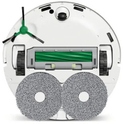 iRobot Roomba Plus 405 Combo + dokovacia stanica AutoWash - biela