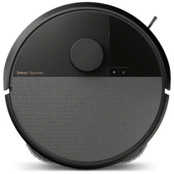 iRobot Roomba Plus 505 Combo + dokovacia stanica AutoWash - čierna