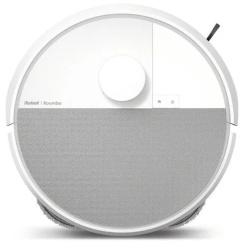 iRobot Roomba Plus 505 Combo + dokovacia stanica AutoWash - biela