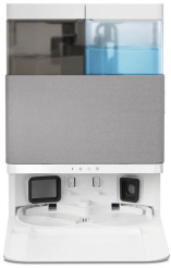 iRobot Roomba Plus 505 Combo + dokovacia stanica AutoWash - biela