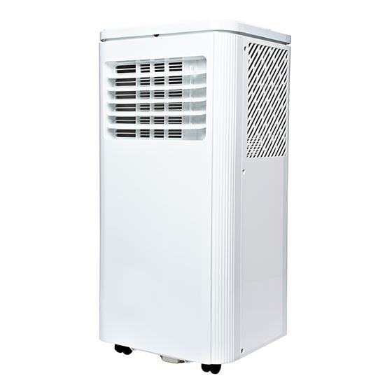 Solight DAC 9000 BTU, smart WiFi - Mobilná klimatizácia
