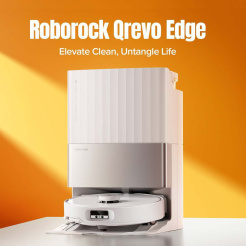Roborock Qrevo Edge 5V1 - čierny