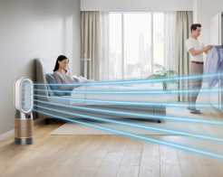 Čistič Dyson Hot+Cool HP2 De-Nox HP12