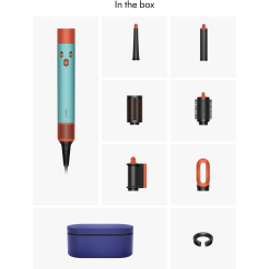 Dyson Airwrap i.d. HS08 T1/T2 keramická patina/topaz