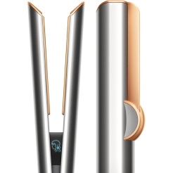 Dyson Airstrait HT01 strieborná/medená