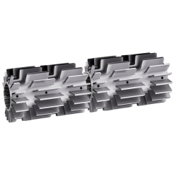  Sada PVC kefiek pre Zodiac Voyager / CNX / Freerider - 2 ks 