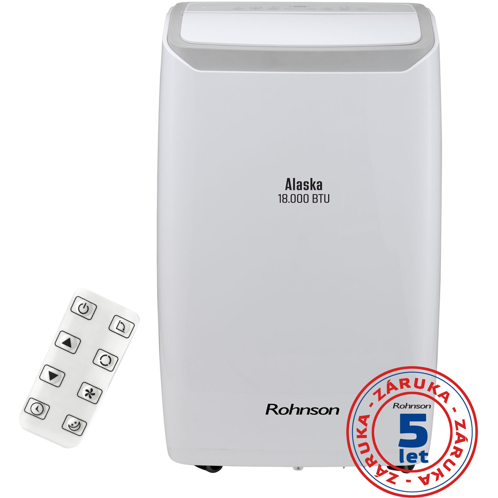 Rohnson R-8818 Aljaška - Mobilná klimatizácia