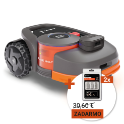  Segway Navimow H800E - VisionFence + 2x súprava náhradných nožov 