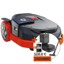  Segway Navimow X350E + TYČOVÝ A ROBOTICKÝ VYSÁVAČ ZADARMO 