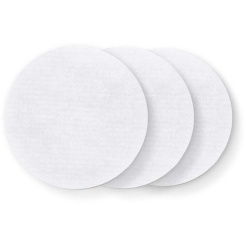  Dvojvrstvové bavlnené filtre Ecovacs pre cyklónovú stanicu Deebot N20 PLUS - 3 ks 