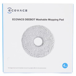Ecovacs mopovacia tkanina Deebot N30 PRO OMNI - 4 ks