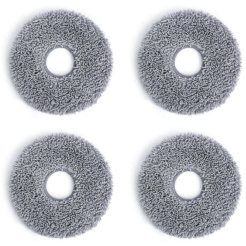 Ecovacs mopovacia tkanina Deebot T30S OMNI / COMBO / COMBO COMPLETE - 4 ks 