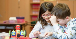 Vzdelávacia súprava Robo Wunderkind