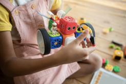 Rozširujúca sada Robo Wunderkind