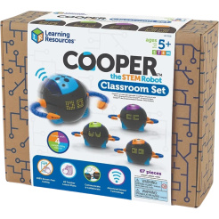 Súprava Cooper™ Robot STEM pre učebňu