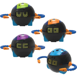 Programovateľný robot Súprava Cooper™ Robot STEM pre učebňu 