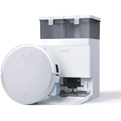 Ecovacs Deebot X8 Omni White