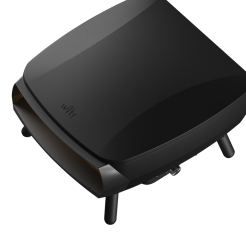 Witt PICCOLO Rotante 16" - čierna