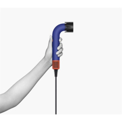 Dyson Supersonic r HD18 vinca blue/topaz