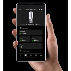 Čistič Dyson Hot + Cool HP1 HP11