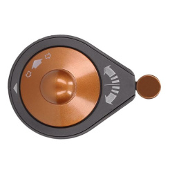 Vyhladzovací nástavec Coanda pre Dyson Airwrap (zlatý) - neoriginálny