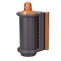  Vyhladzovací nástavec Coanda pre Dyson Airwrap (zlatý) - neoriginálny 