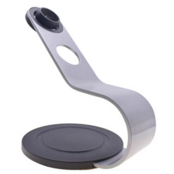 Magnetický držiak pre fén Dyson Supersonic (strieborný) - neoriginálny 