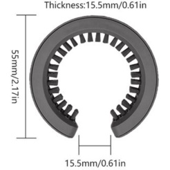 Kefa na čistenie filtra Dyson Airwrap - neoriginálna