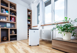 Okenná súprava pre klimatizáciu ETA Fresco 0578 90100