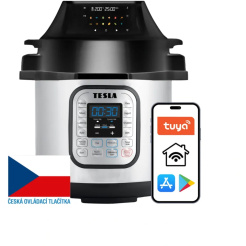 TESLA EliteCook K70 Wifi Duo - Zánovný