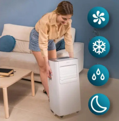 Cecotec ForceClima 7100 Soundless