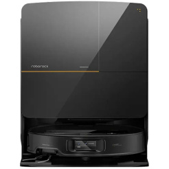 Roborock Saros Z70 - čierny - použitý