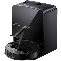  Roborock Saros Z70 - čierny - použitý 