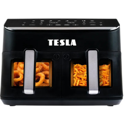 Tesla AirCook DualZone Q460 XXL