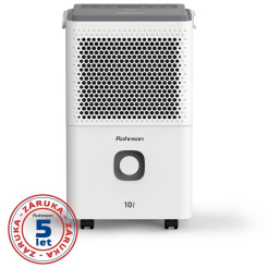  Rohnson R-91310 True Ion & Air Purifier 