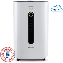 Rohnson R-9920 Genius Wi-Fi Health & Clean