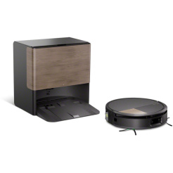 iRobot Roomba Max 705 Combo + dokovacia stanica AutoWash - čierna + DARČEK ZADARMO