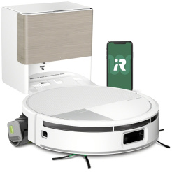  iRobot Roomba Max 705 Combo + dokovacia stanica AutoWash - biela 