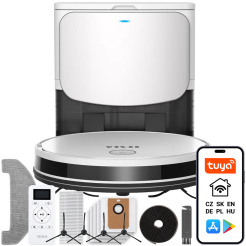  TESLA RoboStar iQ400 Plus - biely 