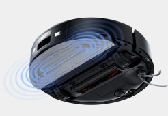 Roborock Q10 VF+ - čierny