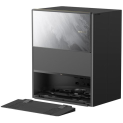 Dreame Aqua10 Ultra Track - čierna