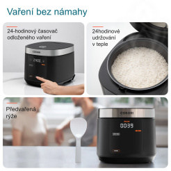 Cosori Multicooker CRC 5,0 l