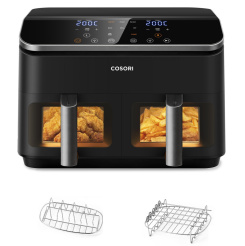 Cosori Dual Basket + 5x špíz a gril