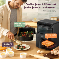 Cosori Turbo Tower 10,8L