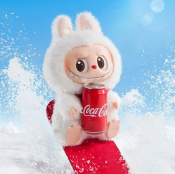 POP MART Labubu The Monsters - Coca-Cola Slepá krabica