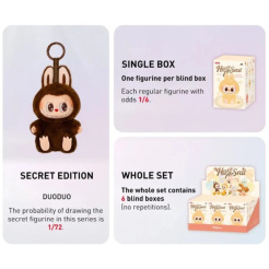 POP MART Labubu The Monsters - Have A Seat Blind Box