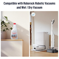 Roborock Tekutý prostriedok na čistenie podláh 480 ml